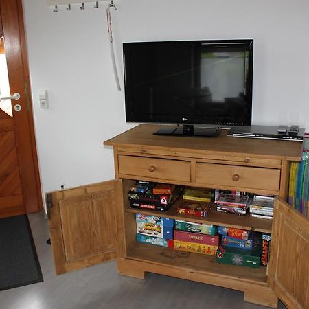 Ferienwohnung Morgentau Капел-Графенхаузен Екстериор снимка