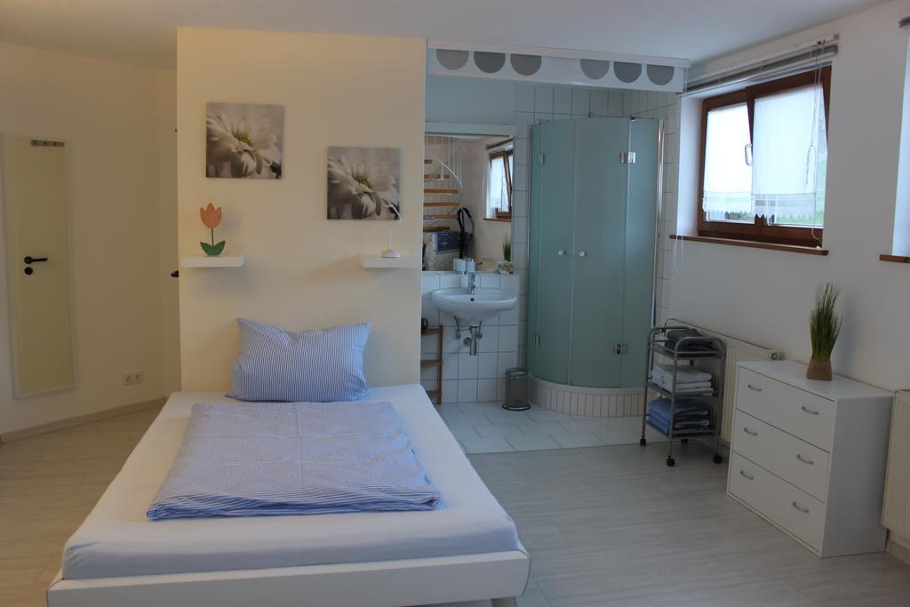 Ferienwohnung Morgentau Капел-Графенхаузен Екстериор снимка