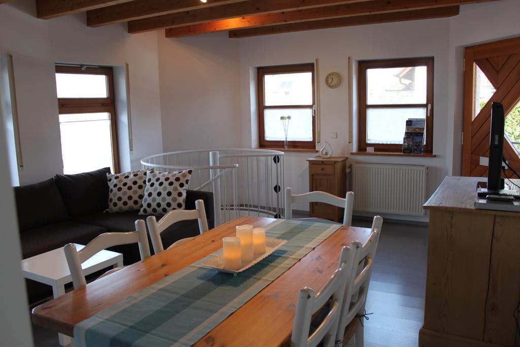 Ferienwohnung Morgentau Капел-Графенхаузен Екстериор снимка